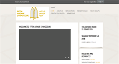 Desktop Screenshot of 5as.org